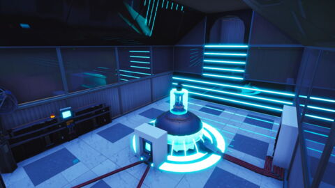 2. Map Escape Game "X-Brain"