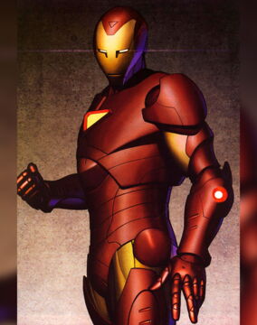 2 : Mark XXX, Extremis Armor d'Iron Man
