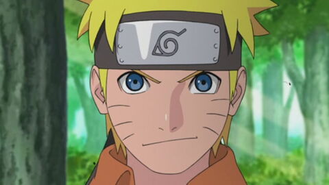 2. Naruto Uzumaki - réceptacle de Kyubi