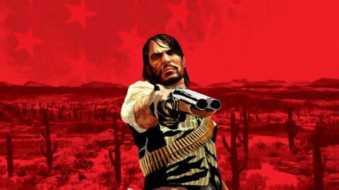 2 - Red Dead Redemption sorti en 2010