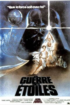 2. Star Wars Épisode 4 : Un Nouvel Espoir (1977)