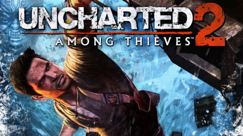 2 - Uncharted 2 : Among Thieves sorti en 2009