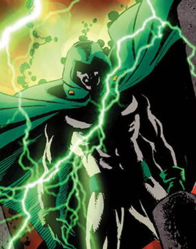 2ème : Le Spectre, l'incarnation de la Vengeance Divine