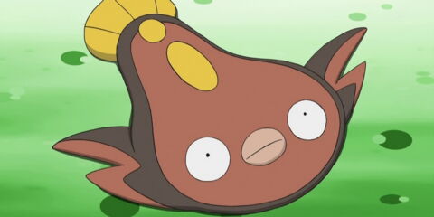 2e : Limonde, petit jeu de mot "l'immonde" très à propos