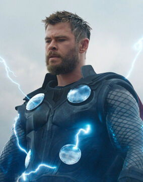 2ème : Thor, le dieu de la foudre