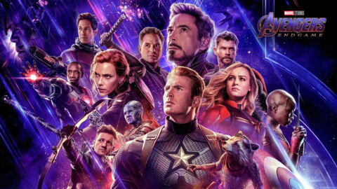 3. "Avengers : Endgame", de Joe Russo et Anthony Russo (2019)
