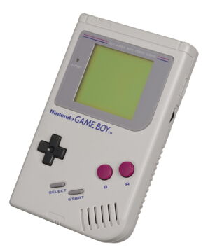 4. Game Boy - 118 millions de consoles vendues