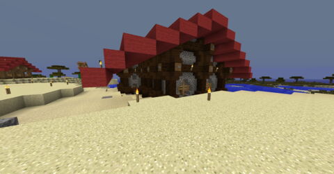 3. La Taverne (minecraft.lataverne.me)