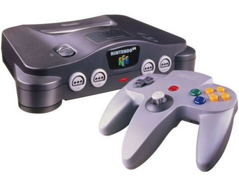 5. Nintendo 64