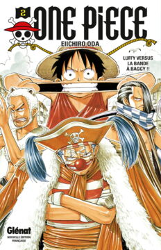 3. One Piece