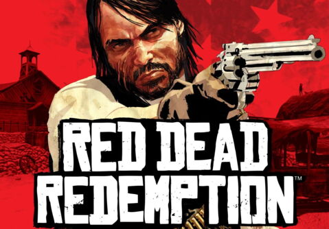 3 - Red Dead Redemption sorti en 2010