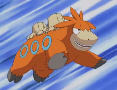 3. Camérupt, première syllabe totalement vraie