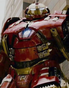 4 : Armure d'Iron Man "Hulkbuster"