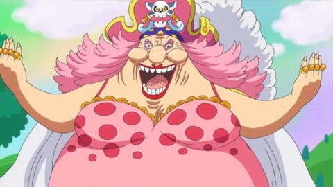 4 - Big Mom, l'Empereur Charlotte Linlin