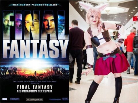 Final Fantasy : Les créations de l'esprit (2001)