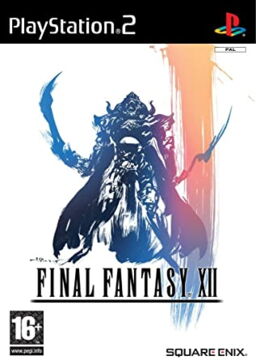 4. Final Fantasy XII (2007)