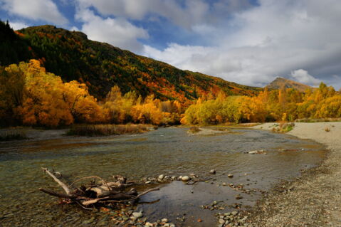 4. Ford of Bruinen (Arrow River)