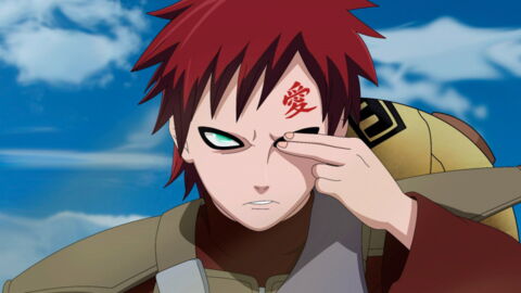 4. Gaara