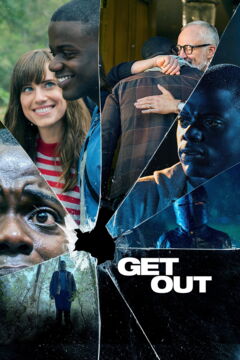 4. "Get Out", de Jordan Peele (2017)