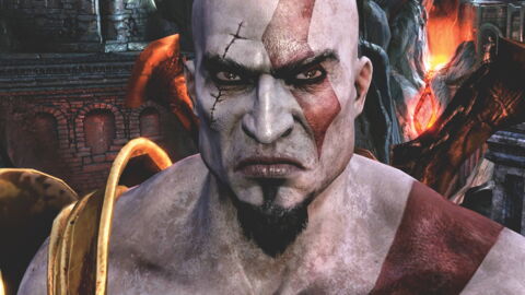 4 - God Of War III sorti en 2010