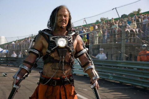 4. Ivan Vanko / Whiplash