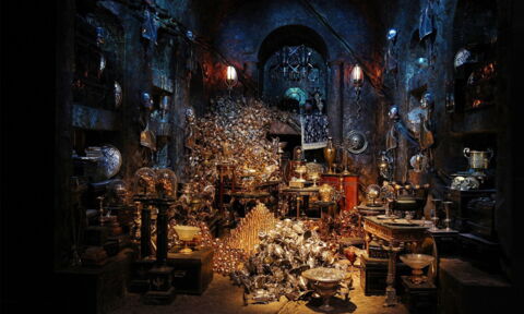 4. Le trésor des Lestrange, un enfer logistique