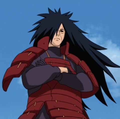 4. Madara Uchiwa - fondateur de Konoha