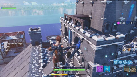 4. Map Escape Game "Dungeon Prison"