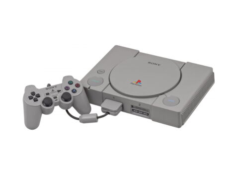 4. Playstation 1