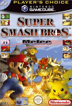 10. Super Smash Bros. Melee