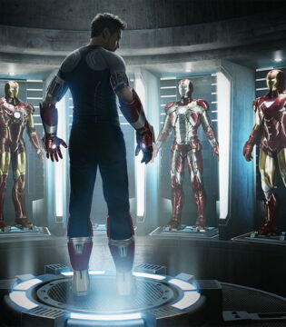 4ème : Iron Man, une armure qui a lancé une franchise entière