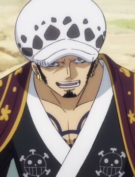 4ème : Law, le Chirurgien de la Mort