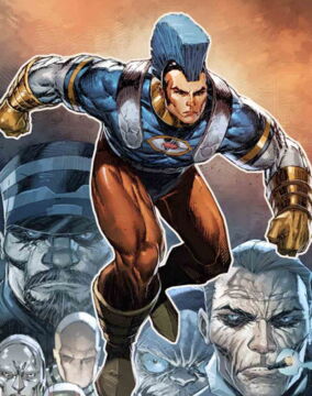 4ème : OMAC, One Man Army Corps