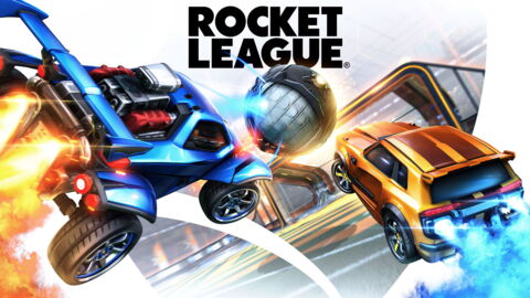4ème: Rocket League, gratuit et toujours aussi accessible pour les nouveaux joueurs !