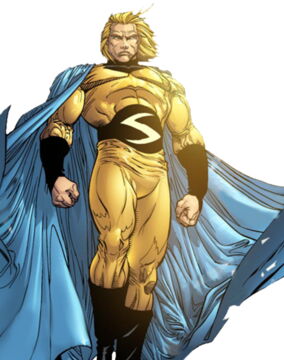 4ème : Sentry, ligné de Héros