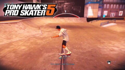 4ème : Tony Hawk 5, la conclusion à la saga que personne ne voulait
