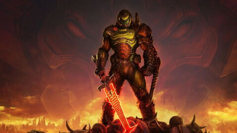 6. Doom Eternal
