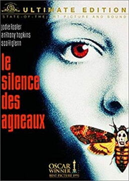 5. Le Silence des Agneaux de Jonathan Demme (1991)
