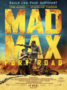 5. «Mad Max : Fury Road», de George Miller (2015)
