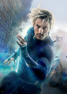 5. Pietro Maximoff / Quicksilver