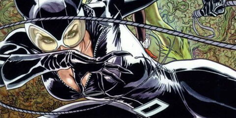 Catwoman et les Sirènes de Gotham