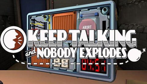 5ème : Keep Talking and Nobody Explodes