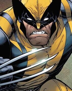 5ème : Logan, alias James, alias... Wolverine