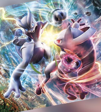 5ème : Méga Mewto X ou Y, 150ème créature ajoutée à Pokémon