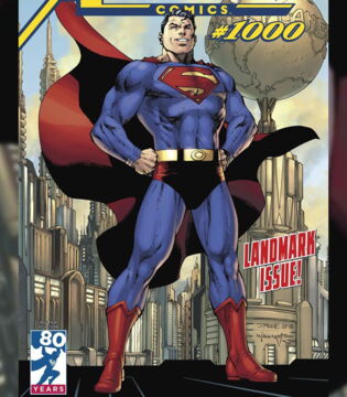 5ème : Superman, le Héros originel