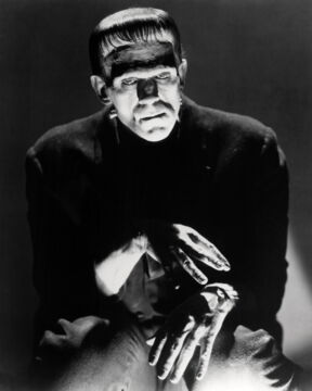 6. Borif Karloff avec 42 morts
