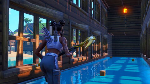 6. Map Escape Game "Koh Lanta"