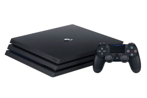 7. Playstation 4