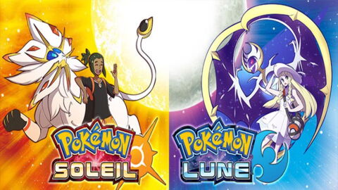 6- Pokémon Soleil et Lune (2016)