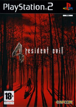 6. Resident Evil 4 (2005)